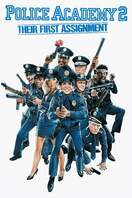 Poster of Police Academy 2: Their First Assignment