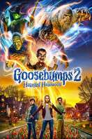 Poster of Goosebumps 2: Haunted Halloween