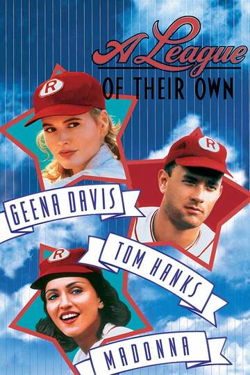 Poster of A League of Their Own