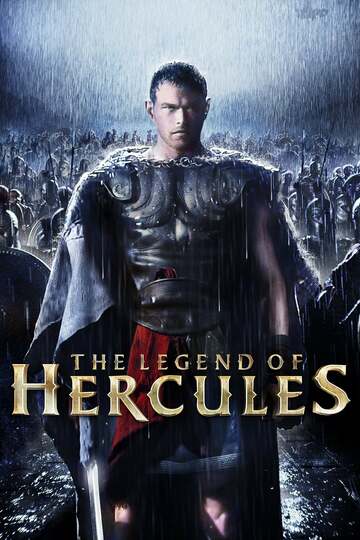 Poster of The Legend of Hercules