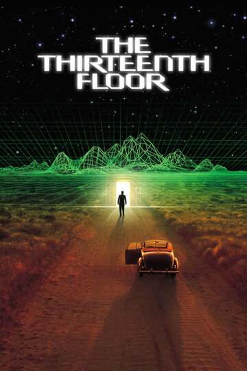 Poster of The Thirteenth Floor
