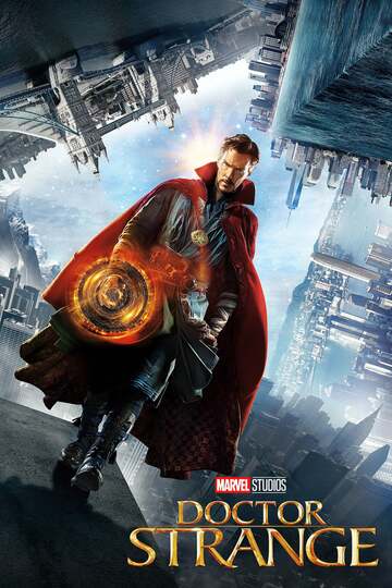 Poster of Doctor Strange