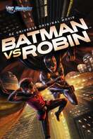Poster of Batman vs. Robin