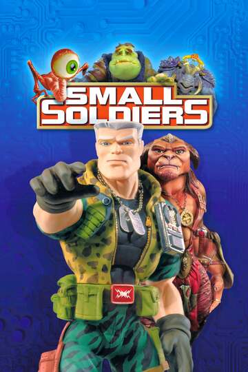 Poster of Small Soldiers