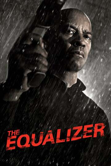 Poster of The Equalizer