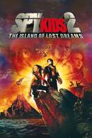 Poster of Spy Kids 2: The Island of Lost Dreams