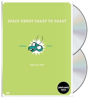 Poster of Space Ghost Coast to Coast