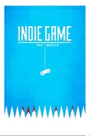Poster of Indie Game: The Movie