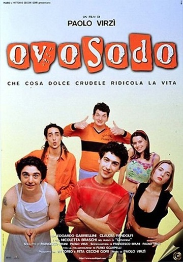 Poster of Ovosodo