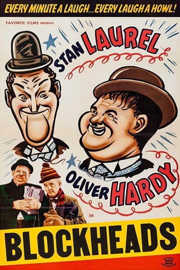 Poster of Block-Heads