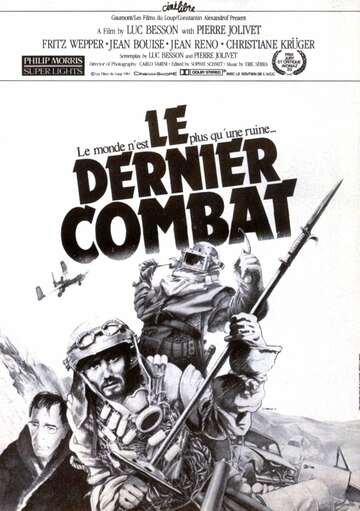 Poster of The Last Battle