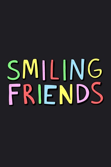 Poster of Smiling Friends
