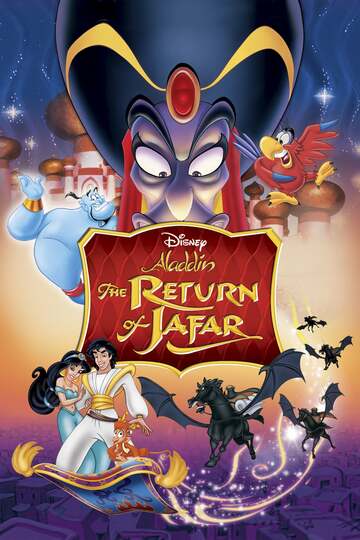 Poster of The Return of Jafar