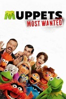 Poster of Muppets Most Wanted