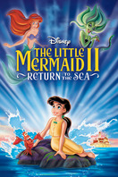 Poster of The Little Mermaid II: Return to the Sea