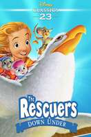 Poster of The Rescuers Down Under
