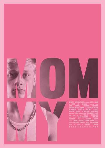 Poster of Mommy