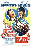 Poster of 3 Ring Circus
