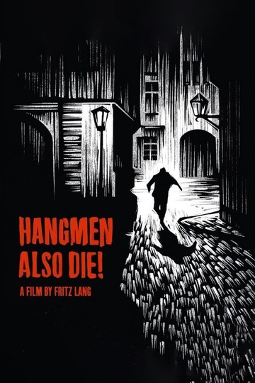 Poster of Hangmen Also Die!