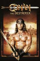 Poster of Conan the Destroyer