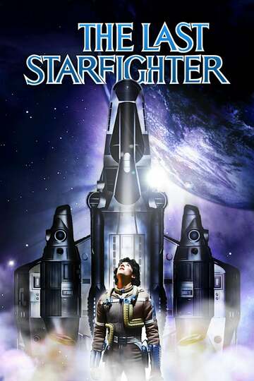 Poster of The Last Starfighter