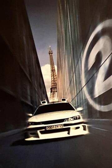 Poster of Taxi 2
