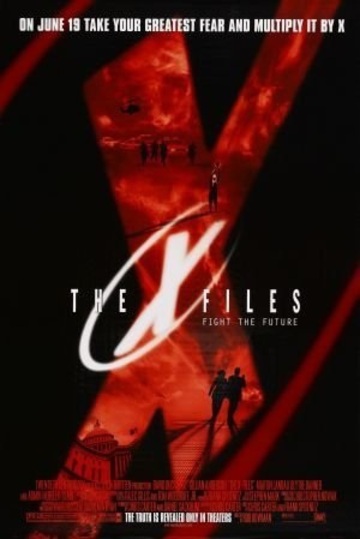 Poster of The Making of 'The X Files: Fight the Future'