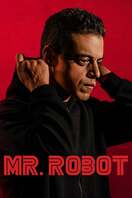 Poster of Mr. Robot