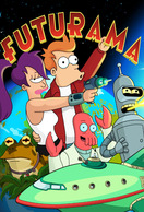 Poster of Futurama