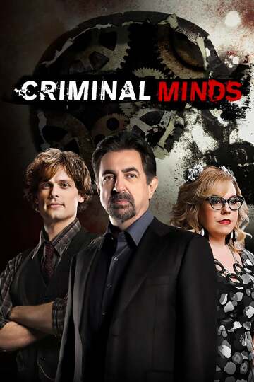 Poster of Criminal Minds