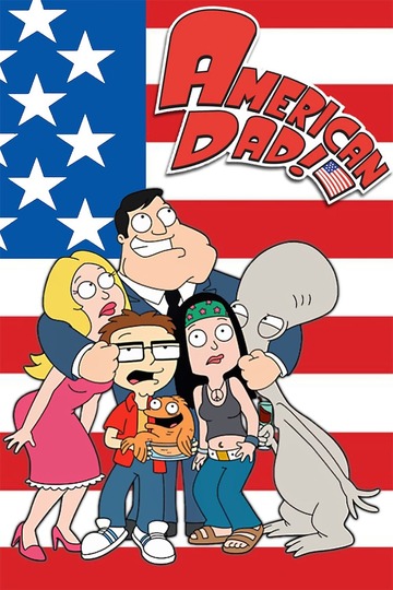 Poster of American Dad!