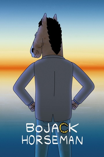 Poster of BoJack Horseman