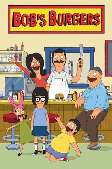 Poster of Bob's Burgers