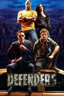 Poster of Marvel's The Defenders