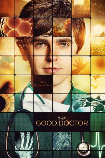 Poster of The Good Doctor