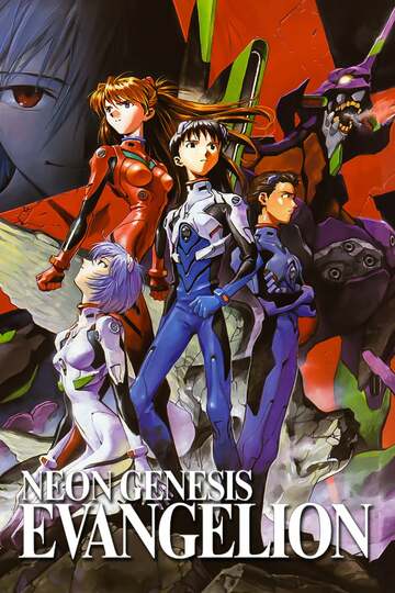 Poster of Neon Genesis Evangelion
