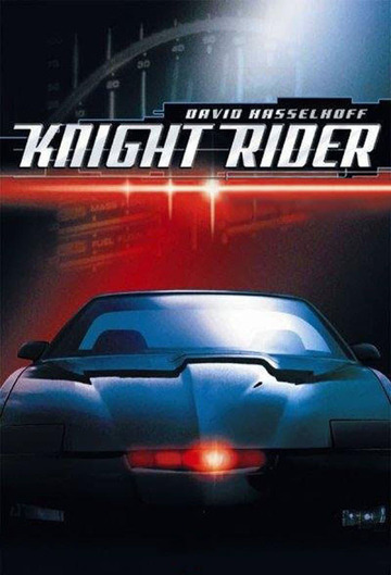 Poster of Knight Rider