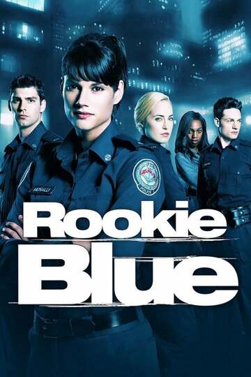 Poster of Rookie Blue