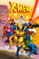 Poster of X-Men: The Animated Series
