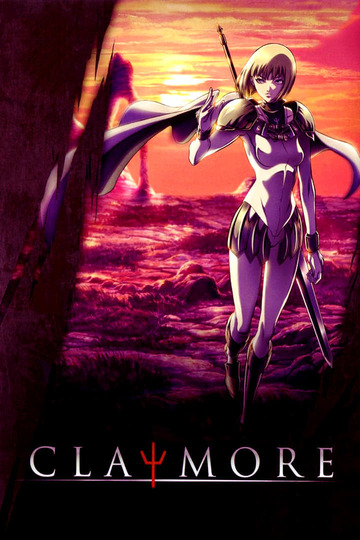 Poster of Claymore