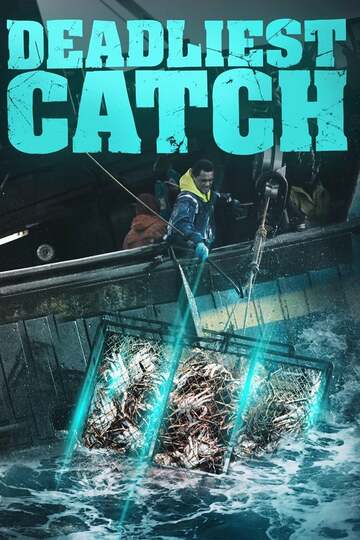 Poster of Deadliest Catch