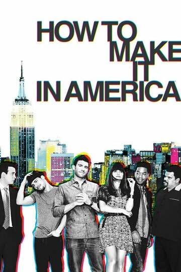 Poster of How to Make It in America