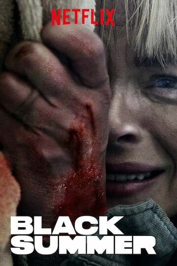 Poster of Black Summer