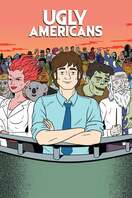 Poster of Ugly Americans