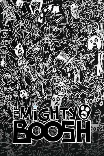 Poster of The Mighty Boosh