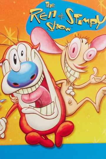 Poster of The Ren and Stimpy Show