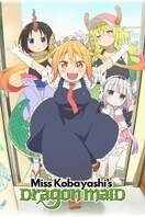 Poster of Miss Kobayashi's Dragon Maid