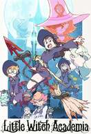 Poster of Little Witch Academia