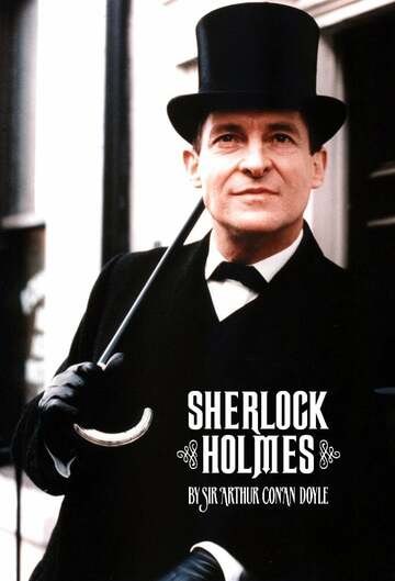 Poster of Sherlock Holmes