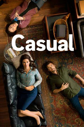 Poster of Casual